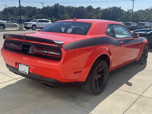 2022 Dodge Challenger SRT Hellcat