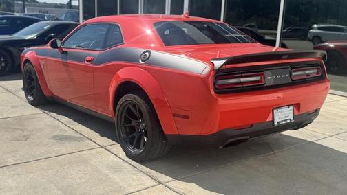 2022 Dodge Challenger SRT Hellcat