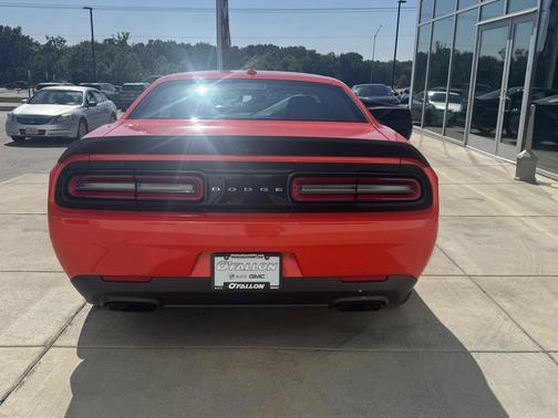 2022 Dodge Challenger SRT Hellcat