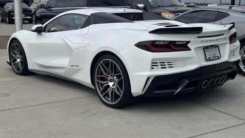 2024 Chevrolet Corvette Z06