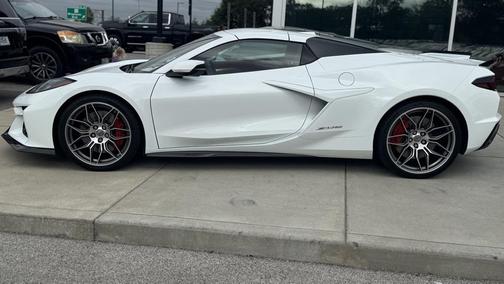 2024 Chevrolet Corvette Z06