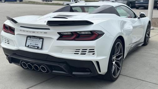 2024 Chevrolet Corvette Z06
