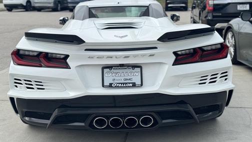2024 Chevrolet Corvette Z06