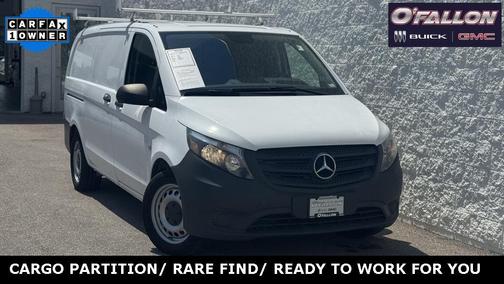 2017 Mercedes-Benz Metris Base