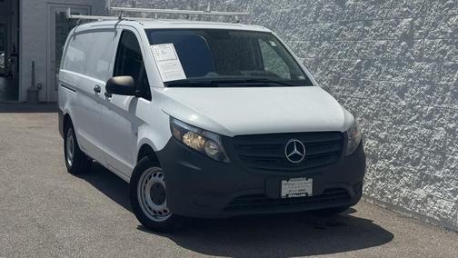 2017 Mercedes-Benz Metris Base