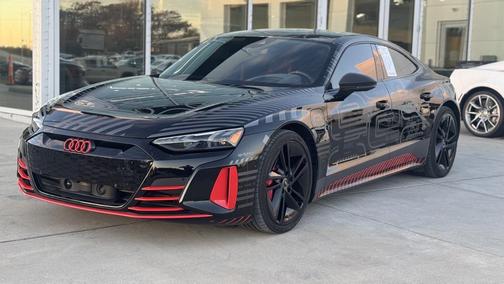 2023 Audi RS e-tron GT quattro