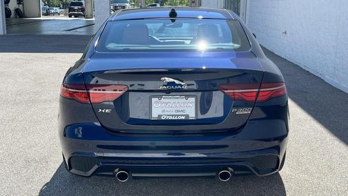 2020 Jaguar XE R-Dynamic S AWD Automatic