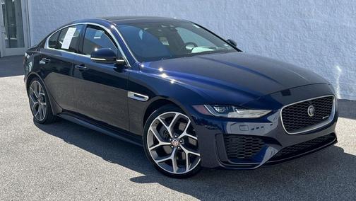 2020 Jaguar XE R-Dynamic S AWD Automatic