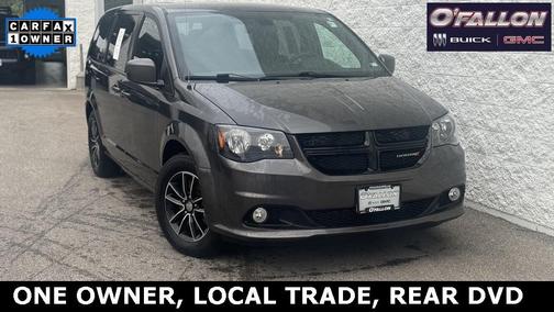 2019 Dodge Grand Caravan SE