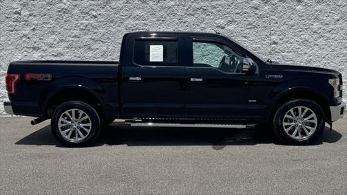 2017 Ford F-150 Lariat