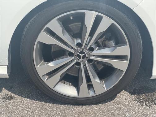 2019 Mercedes-Benz CLA 250 4MATIC