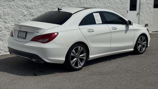 2019 Mercedes-Benz CLA 250 4MATIC