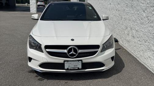 2019 Mercedes-Benz CLA 250 4MATIC