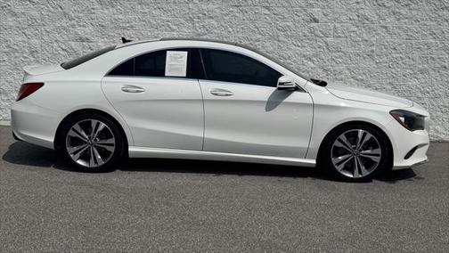 2019 Mercedes-Benz CLA 250 4MATIC