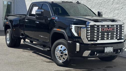2024 GMC Sierra 3500 Denali