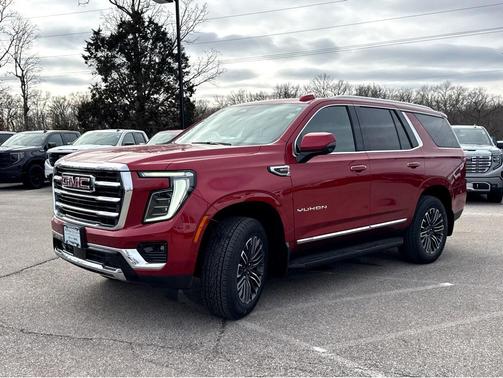 2026 GMC Yukon 4WD Elevation