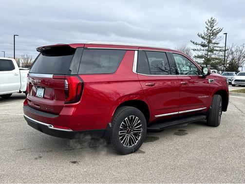 2026 GMC Yukon 4WD Elevation