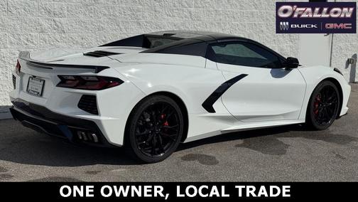 2023 Chevrolet Corvette Stingray w/2LT