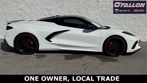 2023 Chevrolet Corvette Stingray w/2LT
