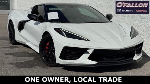2023 Chevrolet Corvette Stingray w/2LT