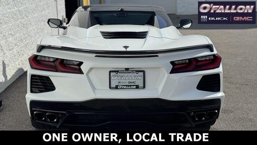 2023 Chevrolet Corvette Stingray w/2LT