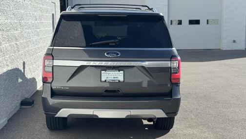 2021 Ford Expedition Max Platinum