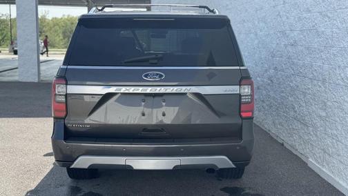2021 Ford Expedition Max Platinum