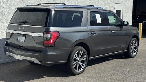 2021 Ford Expedition Max Platinum