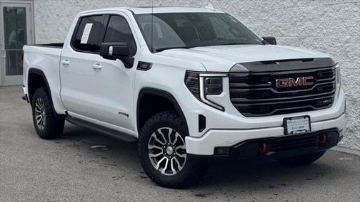 2022 GMC Sierra 1500 AT4
