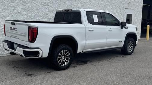 2022 GMC Sierra 1500 AT4