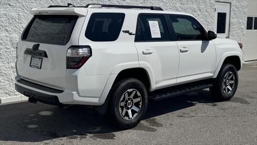 2020 Toyota 4Runner TRD Off Road Premium