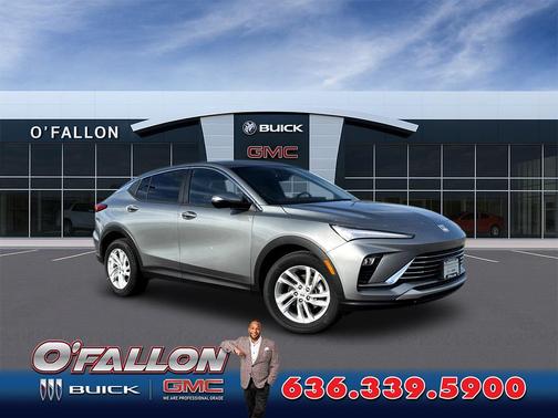 2026 Buick Envista Preferred FWD