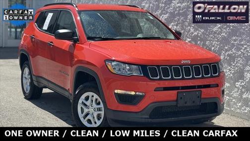 2021 Jeep Compass Sport