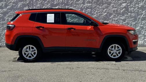 2021 Jeep Compass Sport