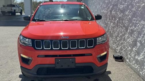 2021 Jeep Compass Sport