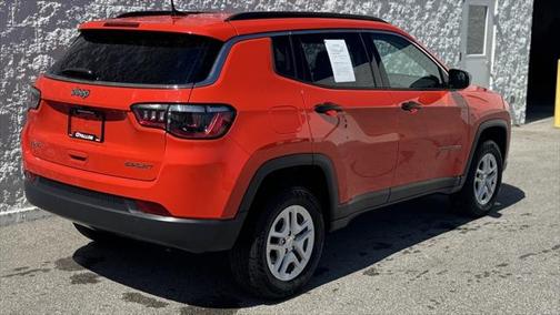 2021 Jeep Compass Sport