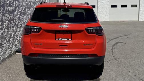 2021 Jeep Compass Sport