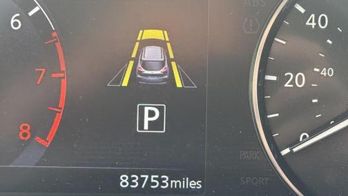 2021 Nissan Kicks SR