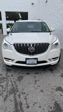 2014 Buick Enclave Leather