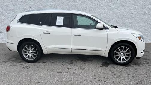2014 Buick Enclave Leather