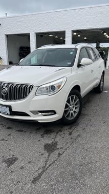 2014 Buick Enclave Leather