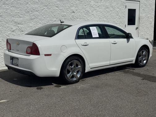2009 Chevrolet Malibu LT
