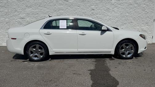 2009 Chevrolet Malibu LT