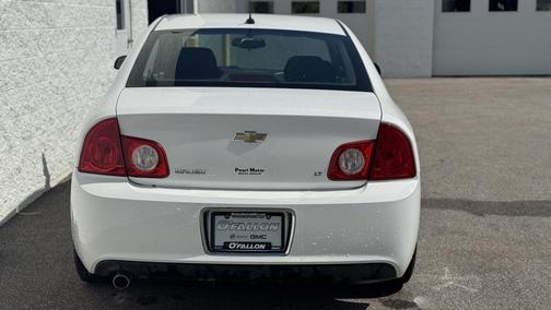 2009 Chevrolet Malibu LT