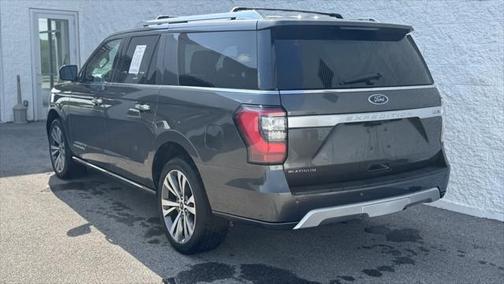 2021 Ford Expedition Max Platinum