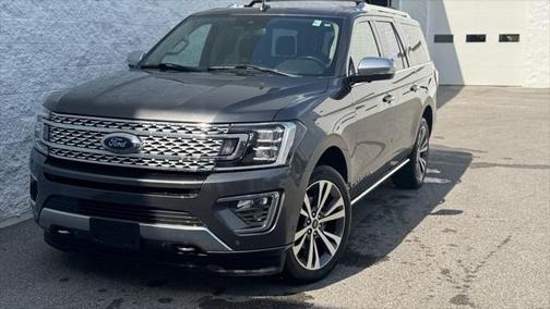 2021 Ford Expedition Max Platinum