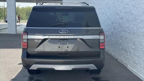 2021 Ford Expedition Max Platinum