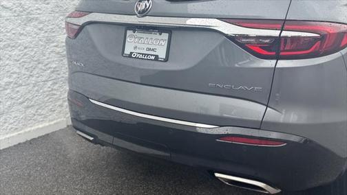 2018 Buick Enclave Avenir