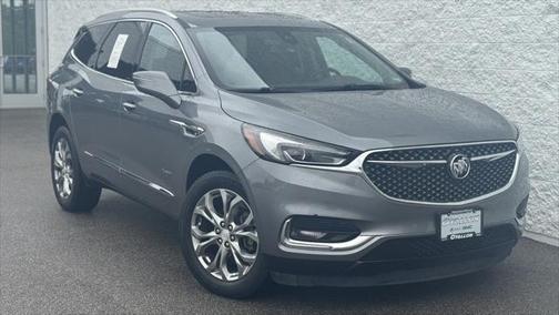 2018 Buick Enclave Avenir