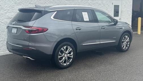 2018 Buick Enclave Avenir